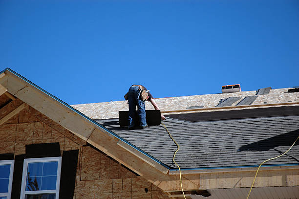 Roof Repair Estimates in Neenah, WI
